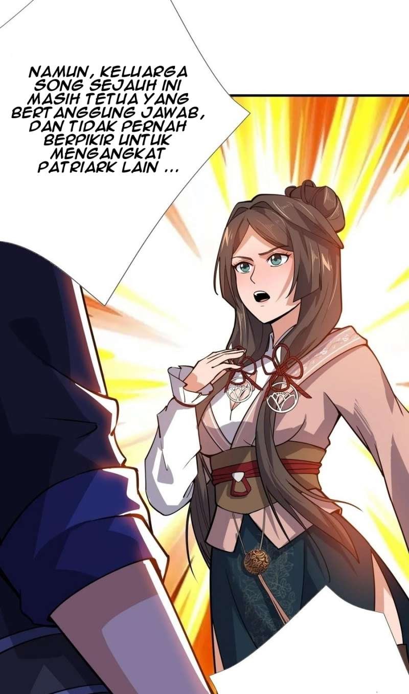 First Dragon (Yuanlong) Chapter 112 Gambar 10